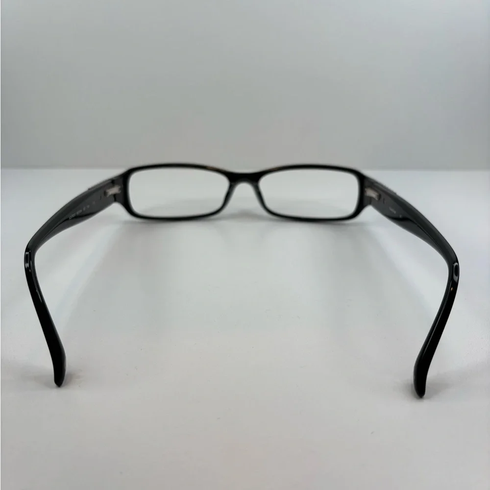 BEBE ADORED BB5006 JET 53•15•135 BEBE GLASSES BEBE EYEGLASSES FRAMES ONLY